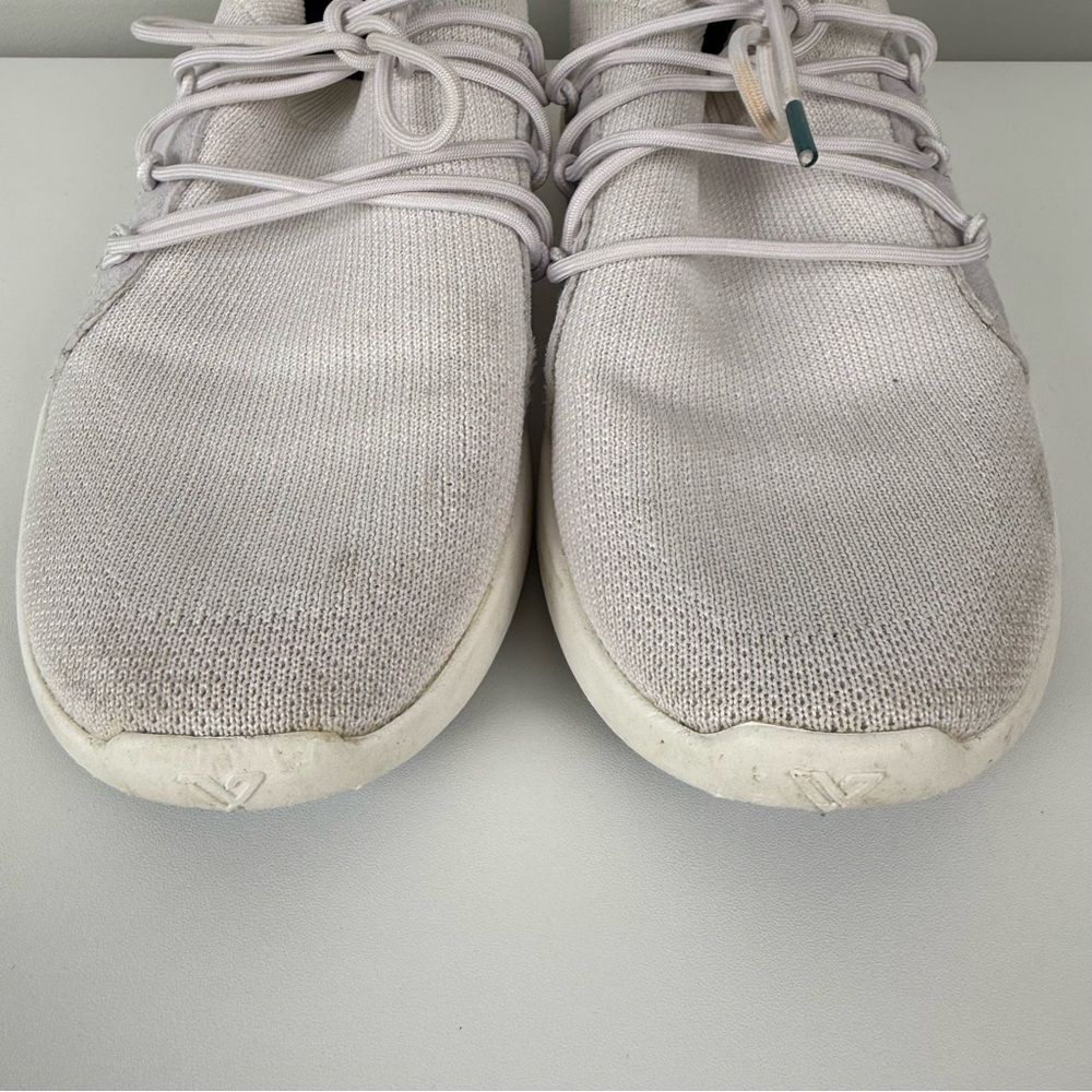 Vessi Cityscape Classic Women's Size 7 Birch White - Picture 3 of 11